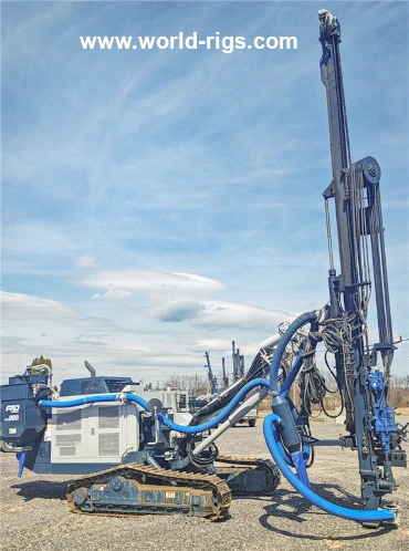 2025 Built Furukawa HCR 900 ESV Drilling Rig for Sale